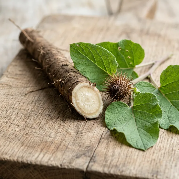 Burdock Root (Arctium Lappa) — Incasol ingredient
