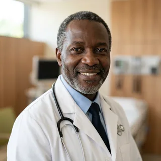 Dr. David Ochieng, Preventive Health Consultant