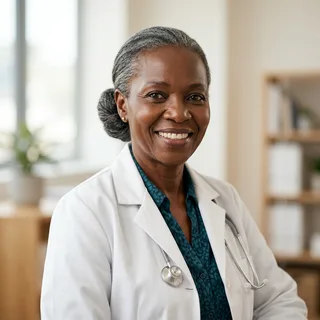 Dr. Esther Njeri, Lifestyle Medicine Consultant