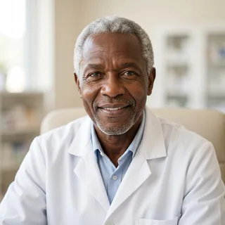 Dr. Samuel Kiprotich, Nutrition & Wellness Expert